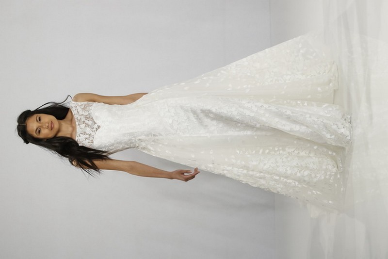Tony Ward Bridal 2017 Fashion Show